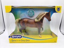 Breyer Horse Classic Size Freedom Series Silver Silvery Bay Morab  picture