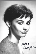Millie Perkins (born May 12, 1936) is an American Actress Signed 4x6 Photo picture