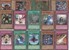 NR.14 KONAMI YU-GI-OH CARD CARDS CARDS USED (SEE NOTES BY TYPE) picture