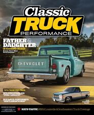 Classic Truck Performance Magazine Issue #39 November 2023 - New picture