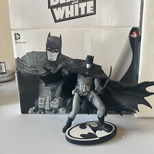 DC Collectibles Black and White Batman Statue by Rafael Grampa *read Description picture