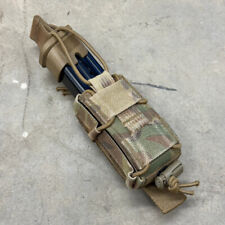 Surplus TYR Tactical Happy Mag Pistol Mag Pouch Multicam picture