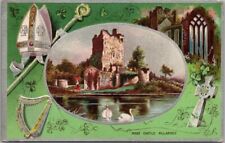 c1910s ST. PATRICK'S DAY Postcard 