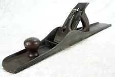 Antique Stanley Bailey No. 7 Jointer Plane With Corrugated Bottom 1902 Patent picture