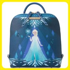 NWT Disney Parks Frozen 10th Anniversary Dooney & Bourke Backpack New picture
