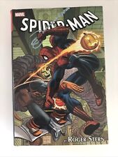 Spider-Man by Roger Stern Marvel Omnibus Hardcover Book Very Good  (Comics 2021) picture