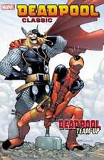 Deadpool Classic, Volume 13: Deadpool Team-Up by James Felder: Used picture