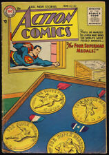 ACTION COMICS #207 1955 SUPERMAN Congo Bill TOMMY TOMORROW DC Comics GOLDEN AGE picture