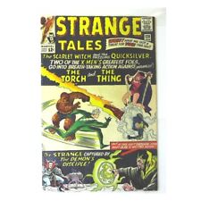 Strange Tales (1951 series) #128 in Very Good + condition. Marvel comics [y] picture