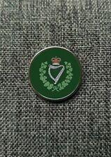 London Irish Regiment Lapel Pin Badge 25mm picture