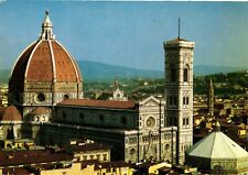 La Cattedrale di S. Maria del Fiore Firenze Florence Italy Postcard picture