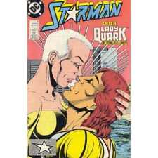Starman #8  - 1988 series DC comics NM Full description below [z& picture