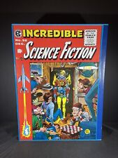 The Complete Incredible Science Fiction/Weird Science Fantasy Box Set EC Comics picture