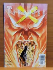 Paradise X #8 NM Marvel 2003 Alex Ross Cover Art   I Combine Shipping picture