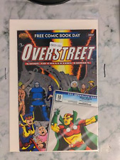 OVERSTREET: GUIDE TO COLLECTING COMICS - FCBD EDITION #2010 9.2 CM15-101 picture
