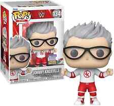 Funko Pop WWE: Johnny Knoxville - 2023 Summer Convention Exclusive #134 #71760 picture