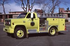 Denver Federal Center 1978 GMC 6000 E-One Pumper - Fire Apparatus Slide picture