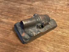 Former Japanese army original cannon paperweight WW2 miitary IJA RARE DISIGN picture