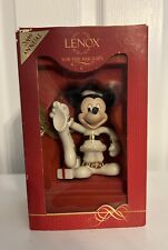 Lenox Holiday Mickey Mouse 2009 Annual Christmas Ornament Disney picture