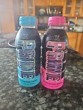 PRIME HYDRATION X 2 BOTTLES - The hunt for hydration - Sealed - IN HAND Holo picture