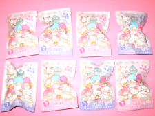 Lot of 8 Sanrio Blind Bag Erasers picture