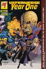 Ultraverse Year One #1 VF 1994 Stock Image picture