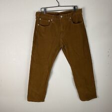Vintage Levis Corduroy Pants Size 36X29 picture