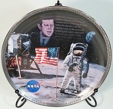 Bradford Exchange 1993 Apollo 11 The Eagle Has Landed Plate #6576C Collectable  picture