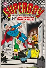 Superboy 137 VF- 7.5 Silver Age picture