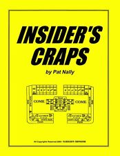 Insider Craps Strategy  by Pat Nally -Used by professionals on the Strip picture