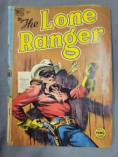 The Lone Ranger #13 (Jul 1949, Dell) Golden Age Classic picture