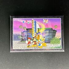 Vintage Disney Animation Pin Walt Disney Mickey Minnie Donald Goofy Pluto  picture