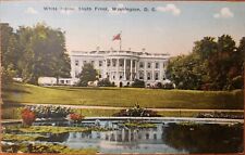 1907-15 White House, South Front Lawn, Washington, D.C.  picture