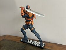 DC Comics New 52 Deathstroke Kotobukiya 12” ARTFX Statue picture