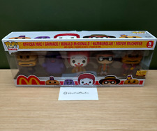 Funko POP Ad Icons: McDonald's - McDonald's 5 Pack Golden Arches Exclusive picture
