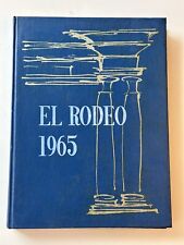 El Rodeo - 1965 - University Of California At Davis Yearbook picture