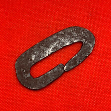 Rare Antique Ancient Iron Iguard or tsuba from the sword picture