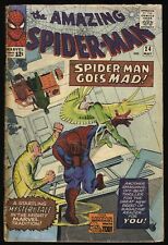 Amazing Spider-Man #24 GD+ 2.5 See Description (Qualified) Marvel 1965 picture