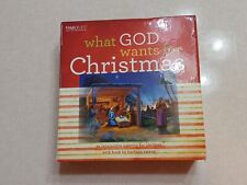 What God Wants For Christmas Interactive Nativity And Book Barbara Rainey picture