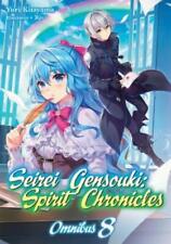 Yuri Kitayama Seirei Gensouki: Spirit Chronicles: Omnibus 8 (Paperback) picture