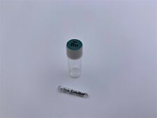 0.1 gram Ruthenium Crystals 99.99% sealed in Glass Ampoule in Glass Vial picture