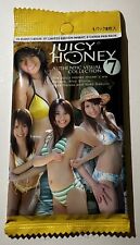 Unopened Pack 2007 Juicy Honey 7 Kotono, Mau Shiino, Sasa Handa, Yuko Sakurai picture