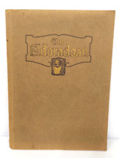 el dorado high school 1925 el doradoan yearbook 64 pages signatures kansas picture