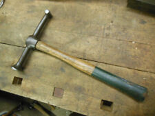 Vintage Plomb 1426 body hammer door skin  peen old tool picture