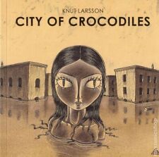 City of Crocodiles GN #1-1ST VF 2015 Stock Image picture