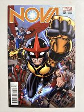 Nova #25 1:25 Arthur Adams Variant Marvel Comics HIGH GRADE COMBINE S&H picture
