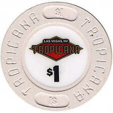 Tropicana Casino Las Vegas Nevada $1 Chip 1990s picture
