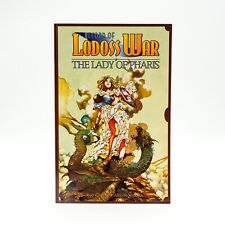 Record of Lodoss War: The Lady of Pharis 1 Nizuno Yamada Manga 1st Ed. 2000 OOP picture