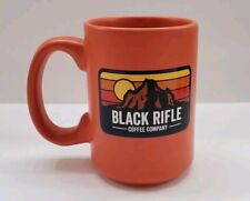 Black Rifle Coffee Company Desert Dawn Ceramic Mug Black Rifle Coffee 14oz Mug picture