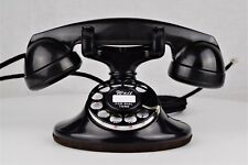 Vintage Original Western Electric 202 Rotary Dial Telephone -  Fully Restored picture